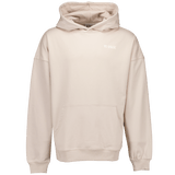 003 Oversized Hoodie (Beige) | No Biggie Clothing