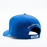 NB - Baseball Cap (Blue) | No Biggie Clothing