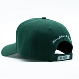 NB - Baseball Cap (Green) | No Biggie Clothing