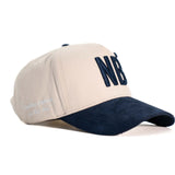 NB - Baseball Cap (Marinblå) | No Biggie Clothing