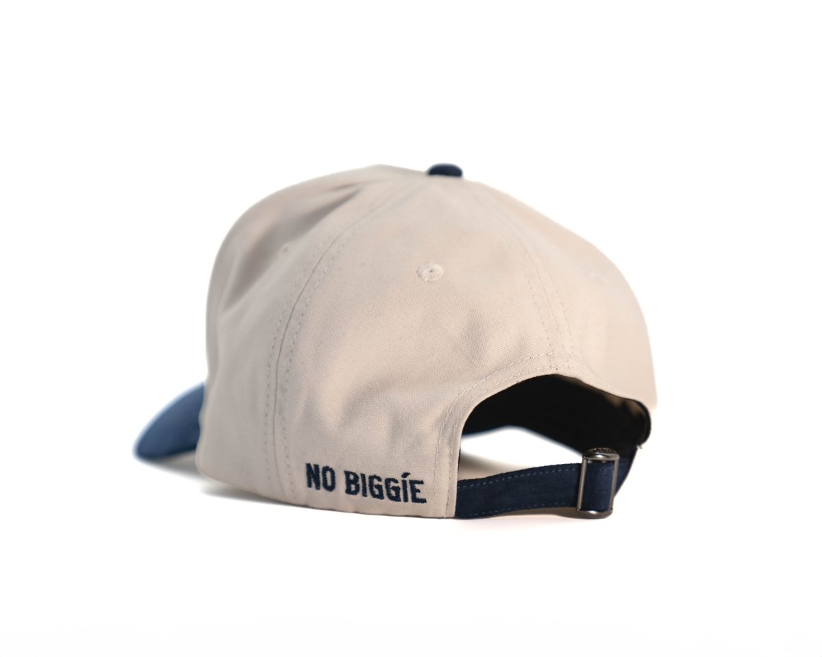 NB - Baseball Cap (Marinblå) | No Biggie Clothing
