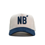 NB - Baseball Cap (Marinblå) | No Biggie Clothing