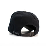 NB - Baseball Cap (Svart/Grå) | No Biggie Clothing