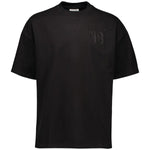 002 Oversized T-shirt (Black Drop) | No Biggie Clothing