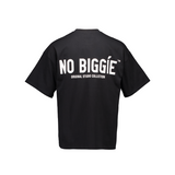 002 oversized t-shirt black back