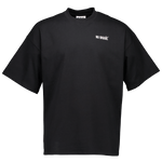 002 Oversized T-shirt (Svart) | No Biggie Clothing