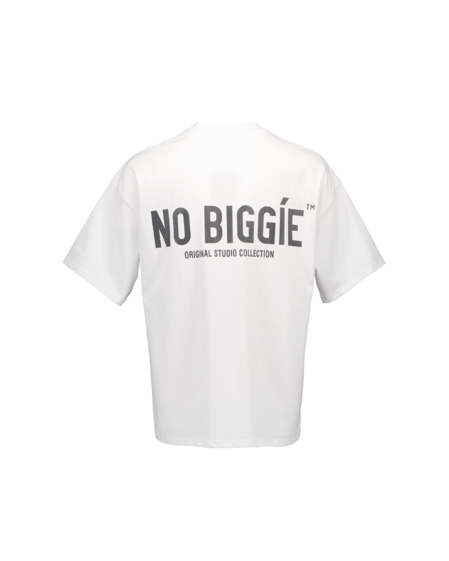002 oversized t-shirt white back