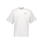 002 oversized t-shirt white front