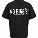 002 Oversized T-shirt (Black)