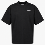 002 Oversized T-shirt (Black)