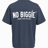 002 Oversized T-shirt (Steel Grey)