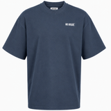 002 Oversized T-shirt (Steel Grey)
