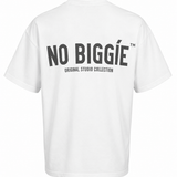 002 Oversized T-shirt (White)