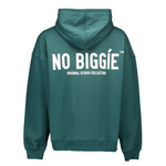 003 oversized hoodie green back