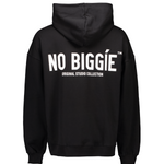 003 oversized hoodie black back