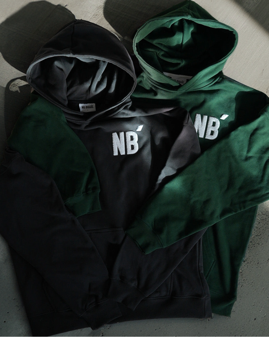 004 oversized hoodie AW 2025