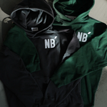 004 oversized hoodie AW 2025