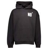 004 Oversized Hoodie (Shark Grey)