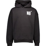 004 Oversized Hoodie (Shark Grey) | No Biggie Clothing