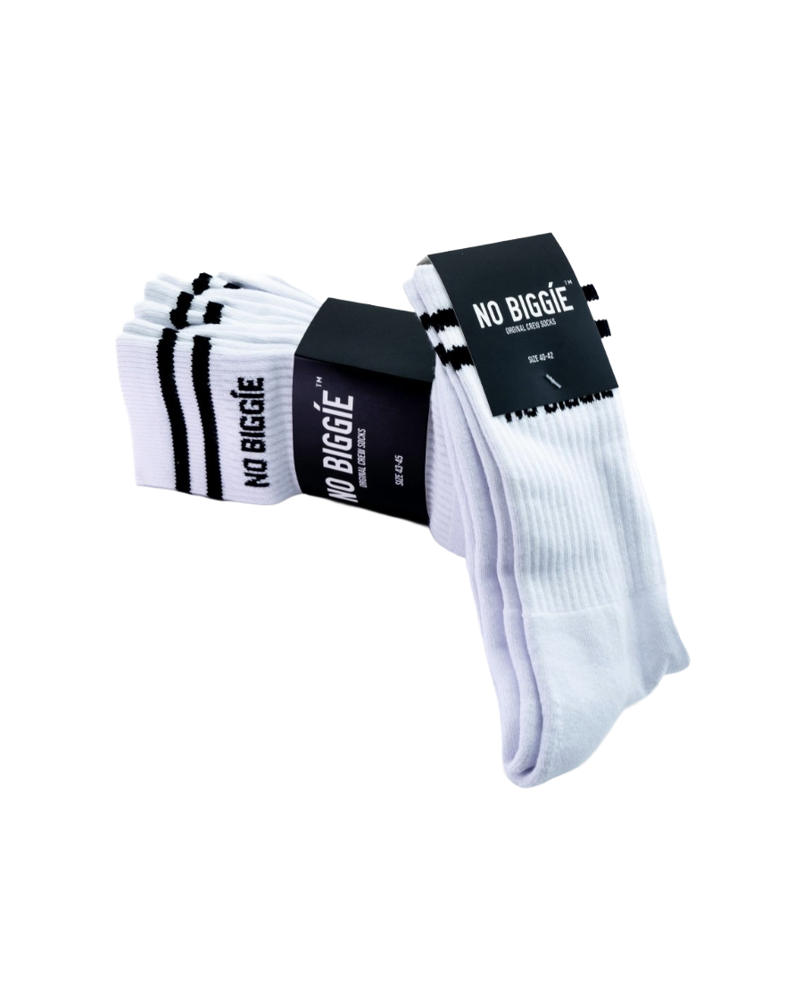 006 crew socks