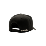NB - Baseball Cap (Black/Grey)