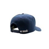 NB - Baseball Cap (Blue/Red)