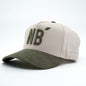 NB - Baseball Cap (Olive Green)