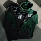 004 Oversized Hoodie (Shark Grey)