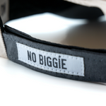 NB baseball cap dark grey buckle