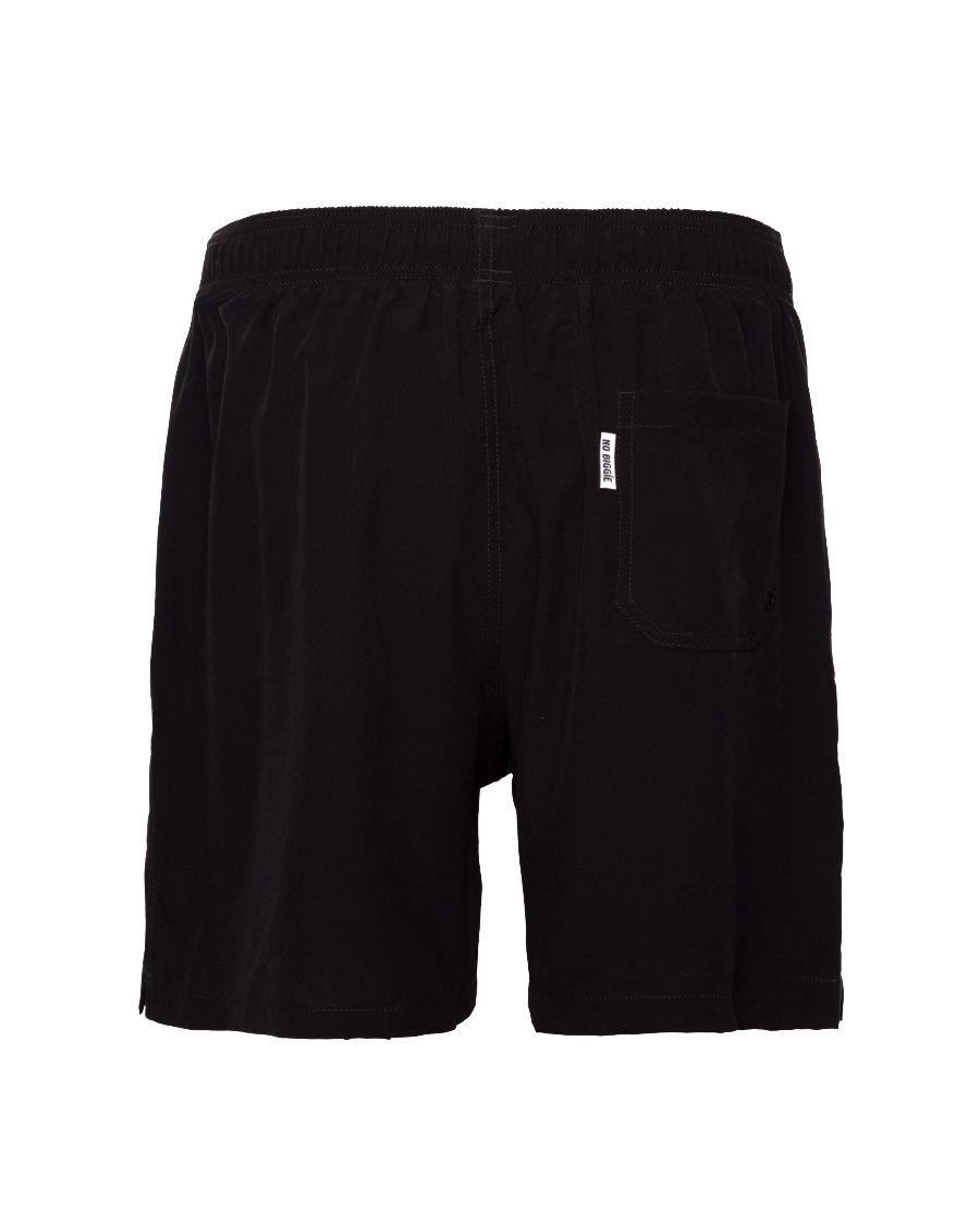 NB swimvear Black back