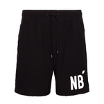 NB swimvear Black front