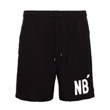 NB swimvear Black front