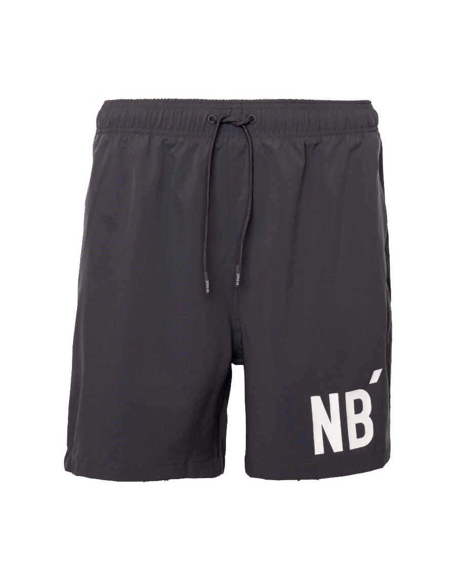 NB swimvear Grey front