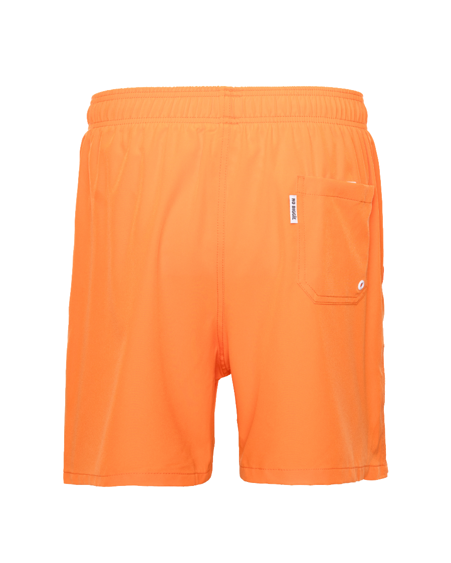 NB swimvear Orange back