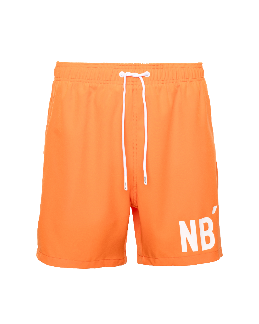 NB swimvear Orange front