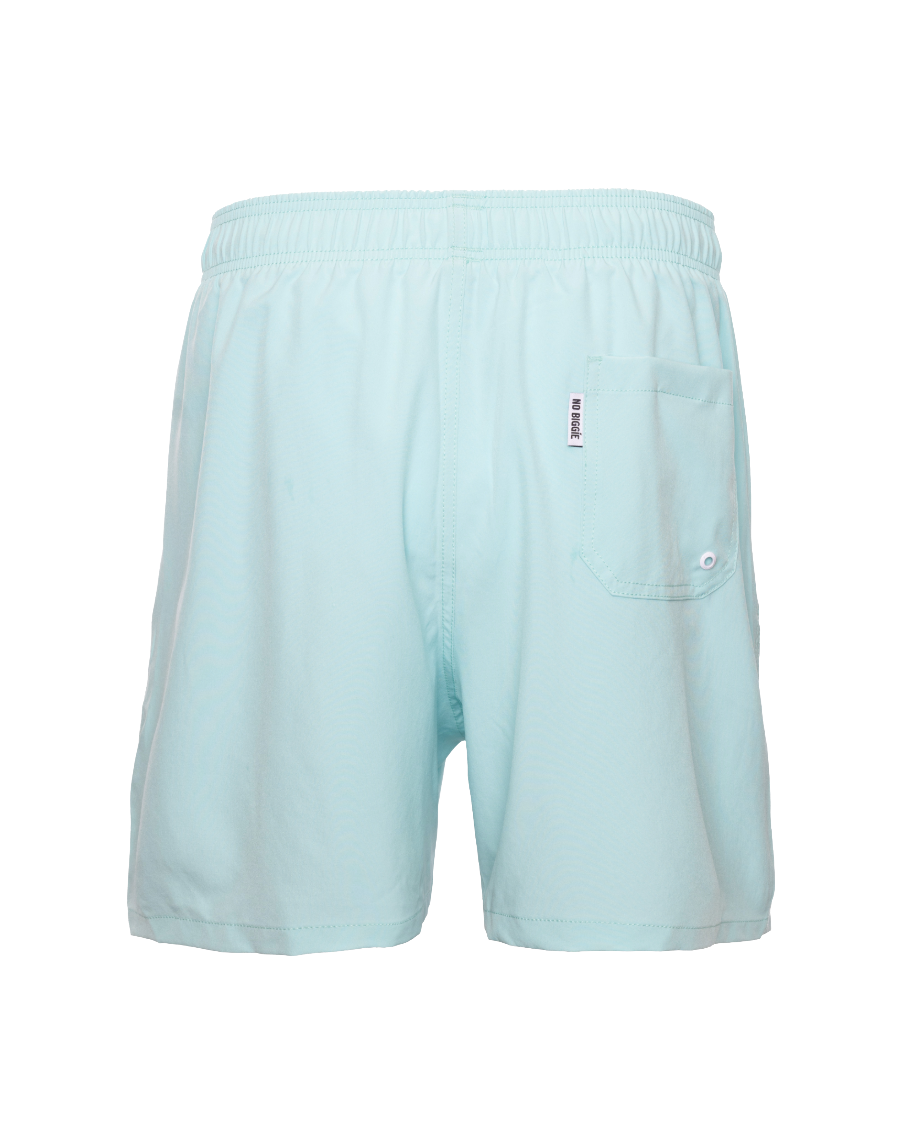 NB swimvear Turquoise back