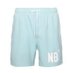 NB swimvear Turquoise front