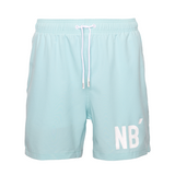 NB swimvear Turquoise front
