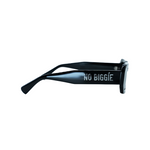 No biggie sunglasses black side 2