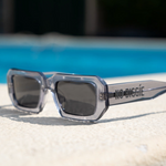 No biggie sunglasses smoked grey envoirment