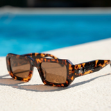 No biggie sunglasses tortoise envoirment 