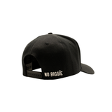 NB - Baseball Cap (Black/Yellow)