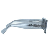 No Biggie - Eyewear (Smoked Grey)