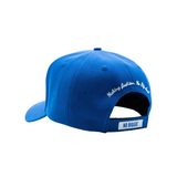 nb baseball cap blue back