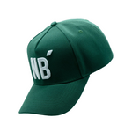 nb baseball cap green hover
